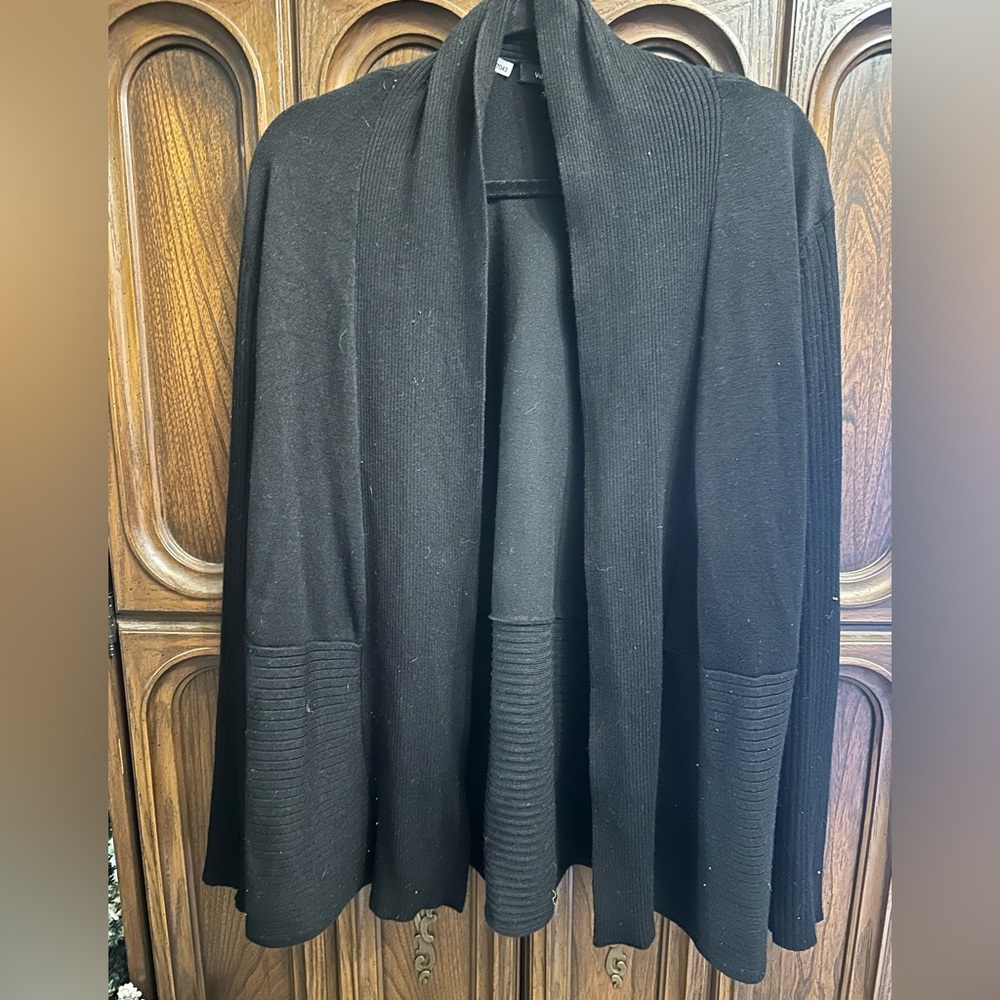 Verve Ami Classic Black Knitwear